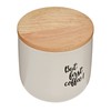 Coffee Culture Food Storage Container Matt 0.6 Litre cilio