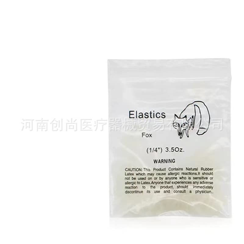 Sibomtex Material dental ortodoncia banda elástica banda elástica de tracción