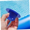 Sosoport 4pcs Pool Strainer Hole Pool Accessory for Above Ground