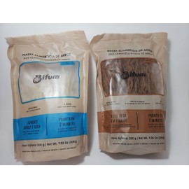 Rice Vermicelli variety pack of 2