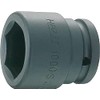 HAZET 1000S-28 Impact Socket Wrench (Hex Type, 0.75 inch (19.0