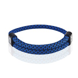 Pulsera ajustable para hombre hecha de cuerda impermeable duradera | Accesorio elegante para hombres | 10 colores | Se adapta a cualquier tamaño de muñeca, Una talla, Acero inoxidable cuerda paracord Acero inoxidable