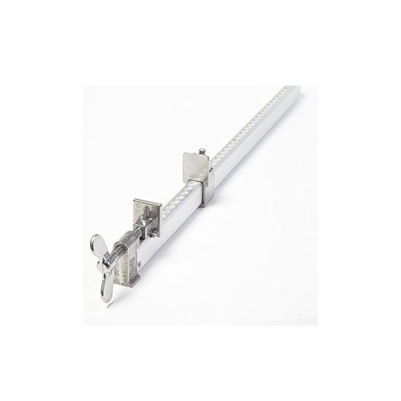 Dubuque Clamp Works Made in USA 72" Adjustable Woodworking Bar