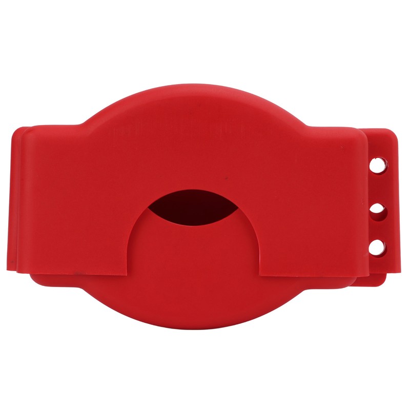 Gate Valve Lockout Device Adjustable Propane Tank Lock Secure Water