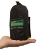 LOWLAND OUTDOOR® Rain and transport cover for backpacks - water