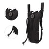 Hydration Backpack Pack Waterproof Oxford Cloth Lightweight Hands Free 3L