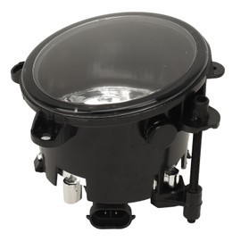 Front Bumper Fog Light Increased Visibility Fog Driving Lamp Assembly Replacement For Range Rover Sport Left XBJ000090