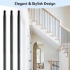 BLCGZHL 20 Pack Balusters for Staircase Interior 44" - 1/2"