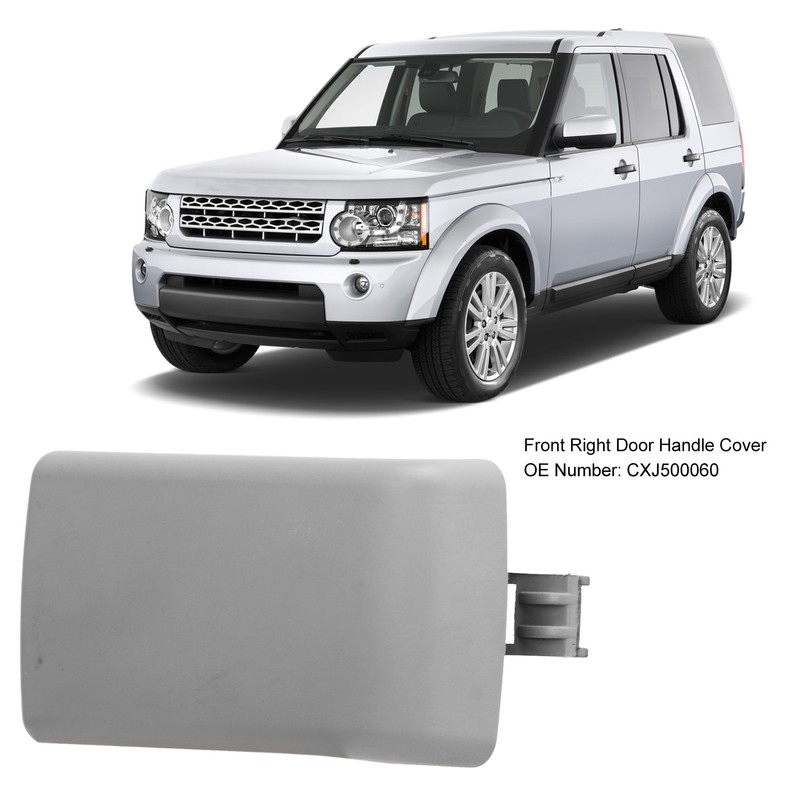 Front Right Door Handle Cover CXJ500060 Exterior Handle Cap Replacement