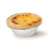 ABOOFAN 200Pcs Foil Egg Tart Molds Baking Supplies for Individual