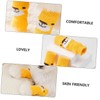 2 Sets pet Socks Dog Leg Warmers Small Dog Scratch