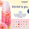 Blossom Lip Gloss Island Fruit 0.3oz Roll