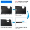 Sun Visor Repair Kit for Jeep Wrangler JK JKU 2007-2017,Sunvisor