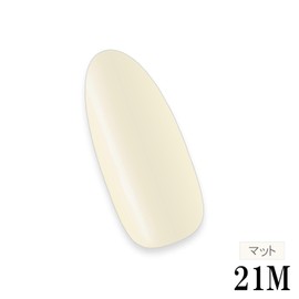 LinoGel Lino Gel Color Gel Nail Made in Japan, Cosmetics Registration, 0.2 oz (5 g), Compatible with LED/UV Light, 6.3 ft (21 m), Off White, Offwhite, Professional Nail, White