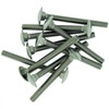 M6 (6mm x 16mm) Cup Square Carriage Bolt (Fully Threaded)