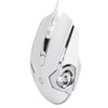 AJAZZ Wired Mouse 6 Button 4Speed DPI Adjustable Plug in