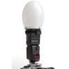 Impact Strobros Globe Diffuser for On Camera Flash
