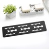 Hezaosth Rectangular Shelf for 12 Inch Tile Prefabricated Niches, Shower