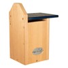 Cedar Standard Bluebird House (Blue)