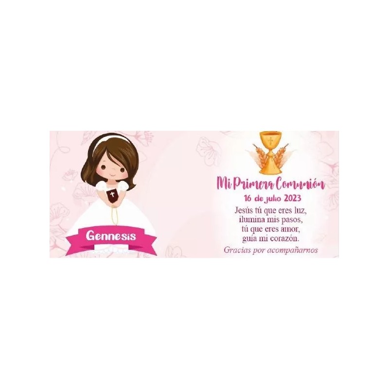 Like Shop 12 Tazas Personalizadas Recuerdos Confirmación Niña / Niño