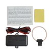 BANVIE Car Immobilizer Transponder Bypass Module for Chip Key (a