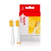 edel+white-SG8 Sonic Generation 8 Sonic Toothbrush Replacement Heads - 2-Pack