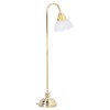 Miniature Dollhouse Floor Lamp 1/12 Scale Miniature Furniture for Dollhouse