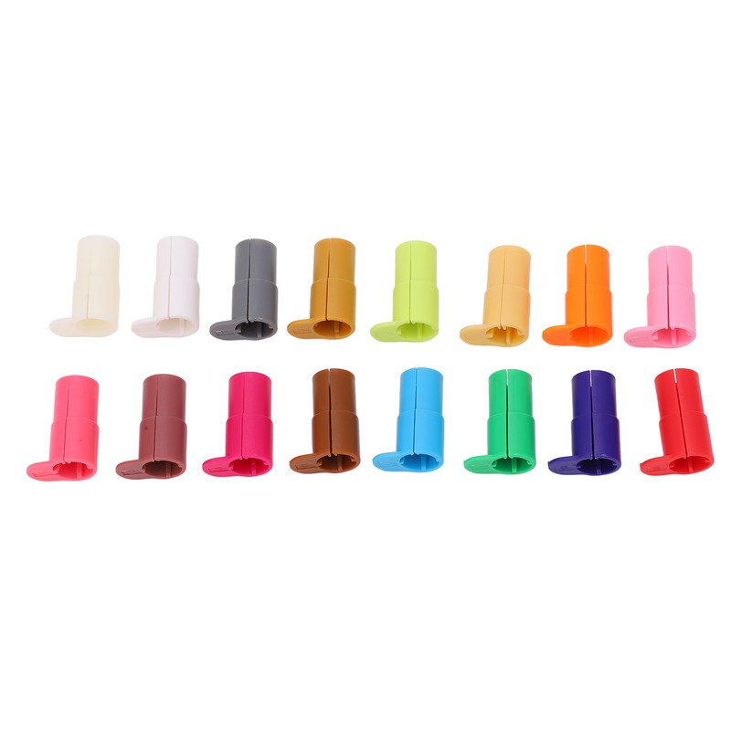 16 Pcs Pen Adapter Set Cutting Machine Replacement Easy Identification