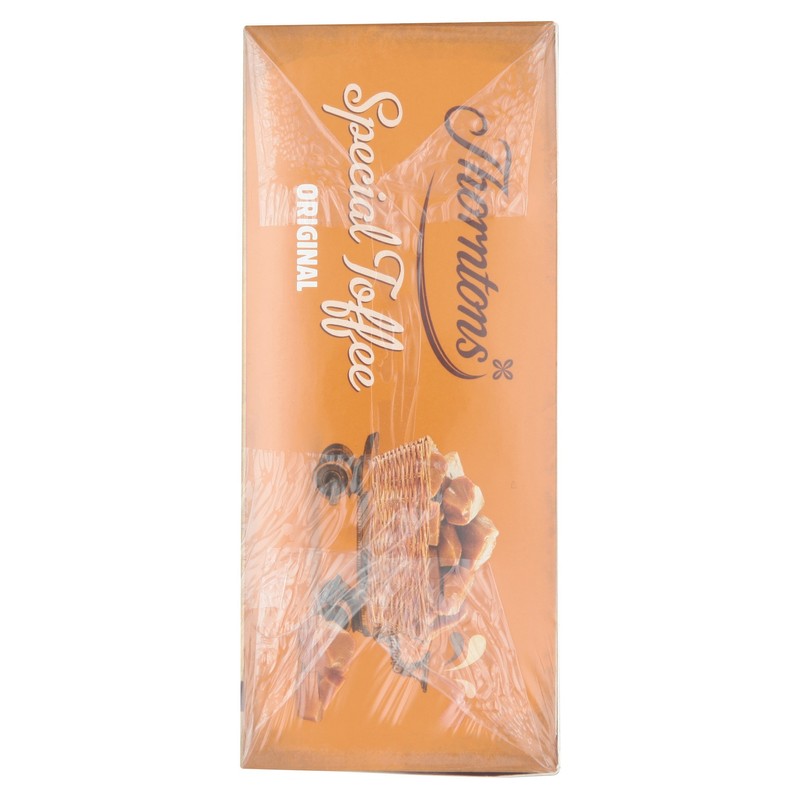Thorntons Original Special Toffee Box (525g)