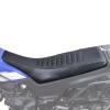 xitomer Motorcycle Waterproof Leather Seat Cover Fit For Yamaha TW200