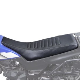 xitomer Motorcycle Waterproof Leather Seat Cover Fit For Yamaha TW200 1987-2024