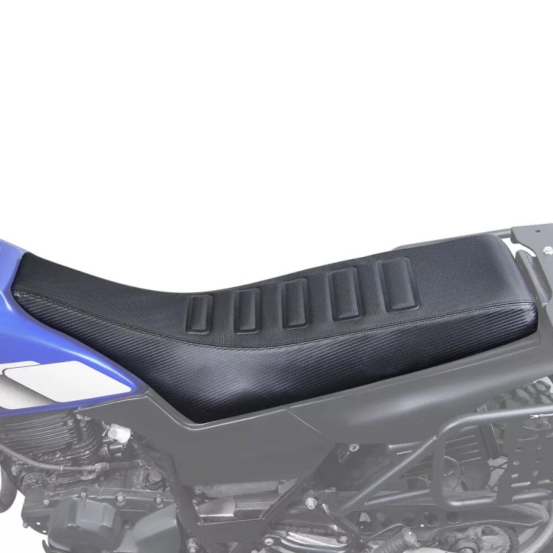 xitomer Motorcycle Waterproof Leather Seat Cover Fit For Yamaha TW200