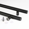 TOGU TG-6012 24 inches Solid Standoffs Heavy-Duty Commercial Grade-304 Stainless
