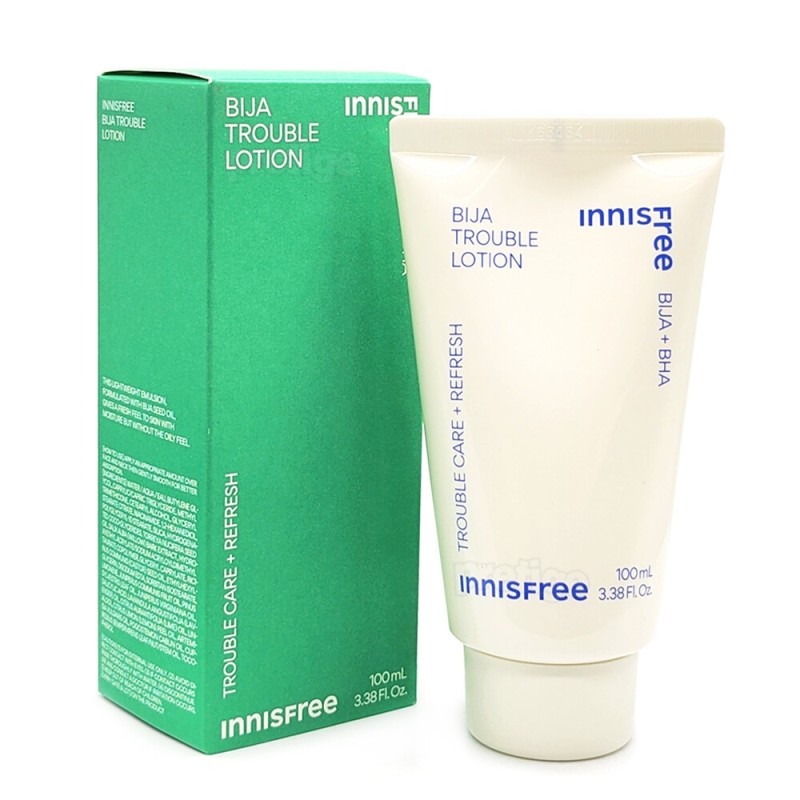 Innisfree Visa Trouble Lotion 100ml / 이니스프리 비자 트러블 로션
