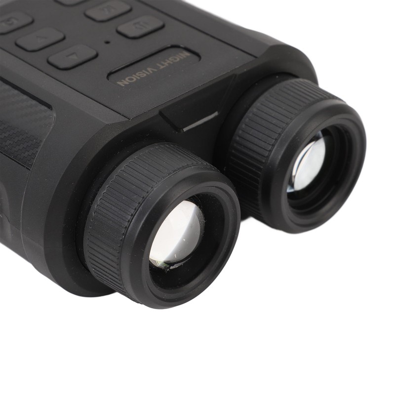Night Vision Binoculars 4K 2.4inch Colorful Screen High Definition 7