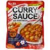 S&B Curry Sauce with Vegetables Medium Hot,7.4 Ounce (Pack of