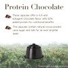 Nero Nobile Protein Chocolate Capsules, Compatible with Dolce Gusto Machines