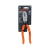 Truper T201-7, Pinza profesional para electricista 7, mango de vinil