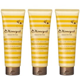 Haniche Moisture Hair Mask Y x 3 Piece Set