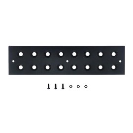 HDX Drop Step Pad Replacement service kit includes 15.5 inch die stamped step pad and fasteners