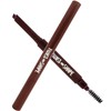 2x Eye Brow Pencil Twist and Shape Combi, Brown –