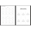 Blue Sky Aligned 2023 Weekly Vertical Appointment Planner, 8.25" x