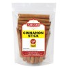 jimidar SHUDH Cinnamon Sticks 100GM (3.5 Oz) | Cassia Cinnamon