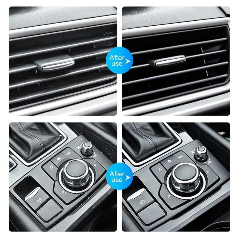 Moly Magnolia RV Cleaners (Light Blue)