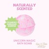 Great Pretenders Unicorn Magic Bath Bomb, 5.5oz