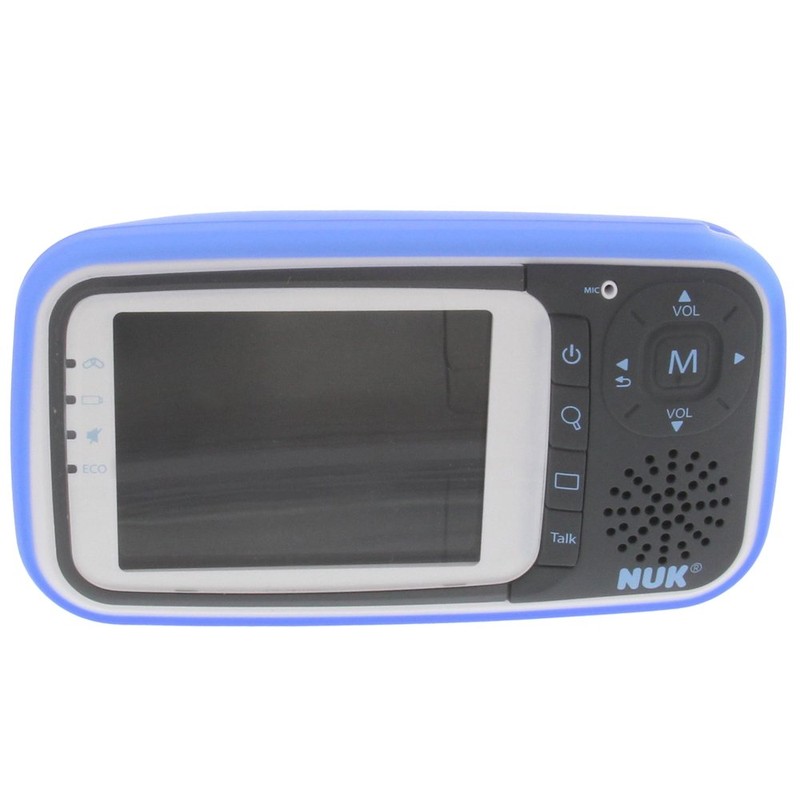 foto-kontor Case Compatible with NUK Eco Control Case Rubber TPU