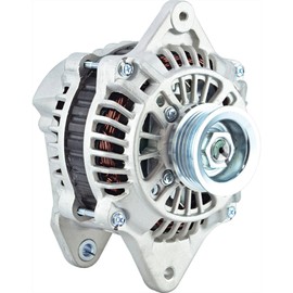 DB Electrical 400-48137 Alternator Compatible With/Replacement For Subaru Impreza 2.2L 2.5L 1999 2000, 2.5L Subaru Forester 1999 2000 2001 2002 A2TB2991 13820 ALT-3046 23700-AA390 1-2232-01MI