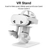 VR Headset Stand, VR Mount Display Storage, VR Display Mount