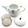 Arita Ware Teapot Teapot, Hand-Painted Kiln Sword Tip Small Flowers,