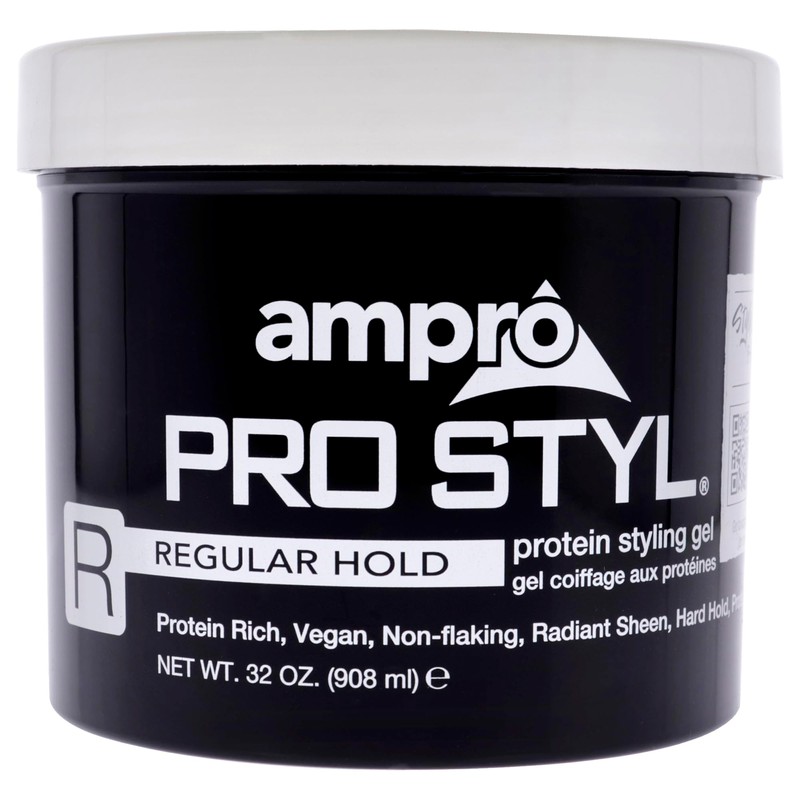 Ampro Pro Styl Protein Styling Gel
